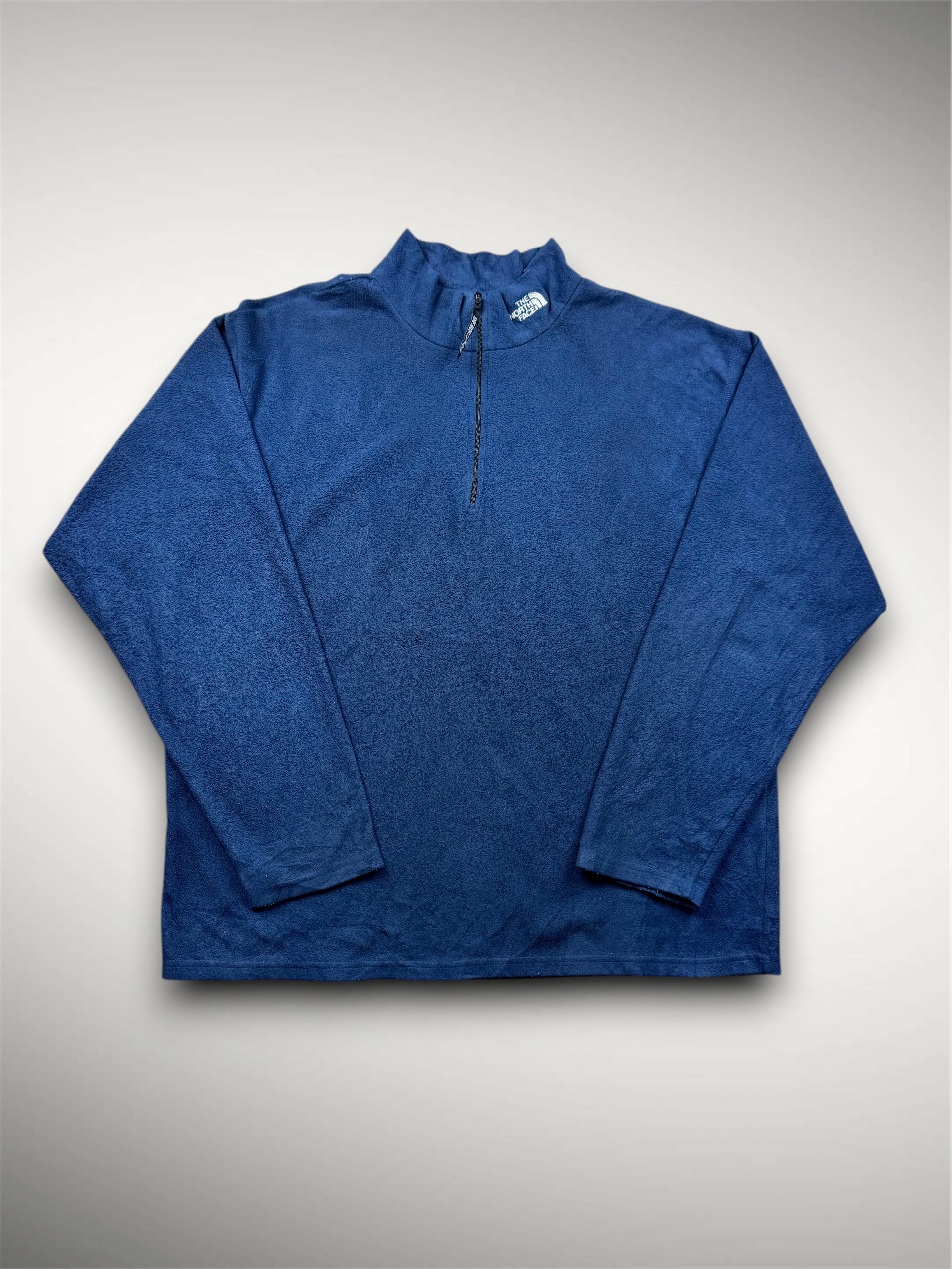 The North Face Polaire Half Zip (L) The North Face